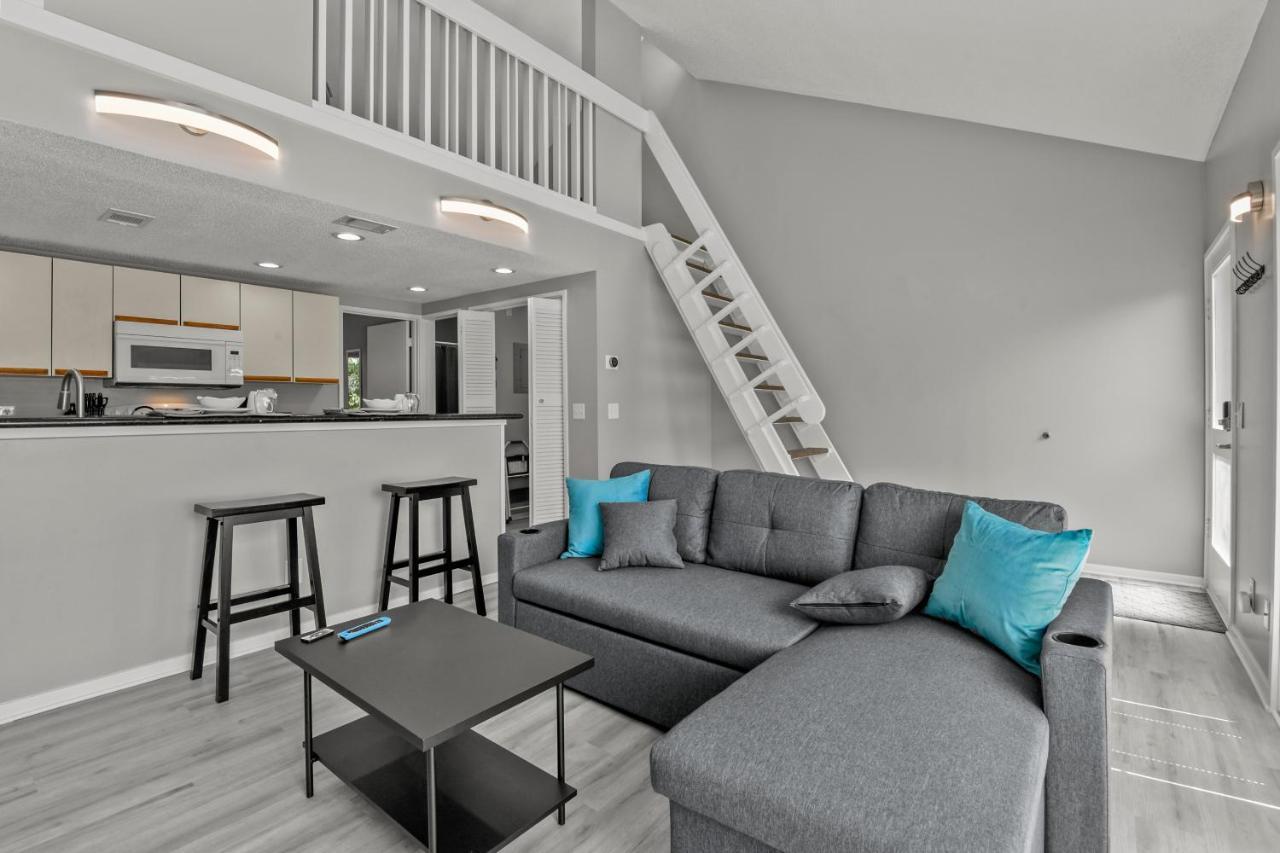 New King With Loft Beach Near Gulf 걸프포트 외부 사진