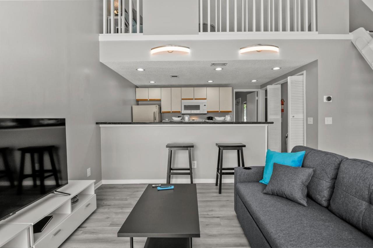 New King With Loft Beach Near Gulf 걸프포트 외부 사진